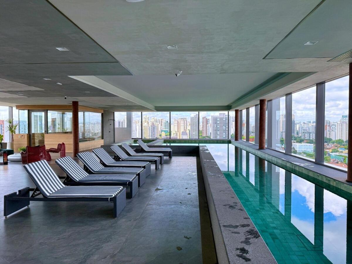 Sampa Stay Sao Paulo Bagian luar foto
